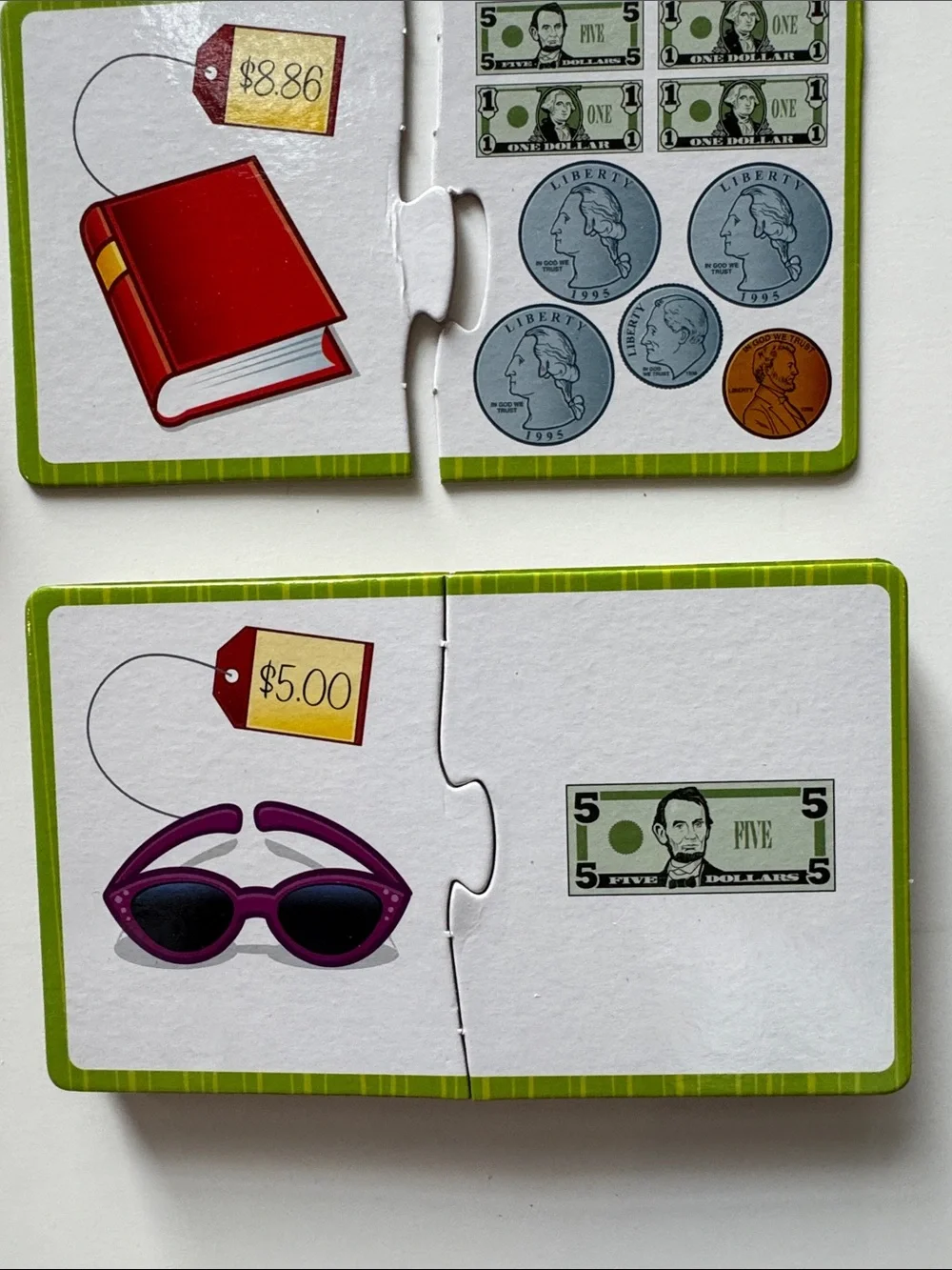 Eeboo and Learning Resources Math Activity Set - Picture 7 of 16